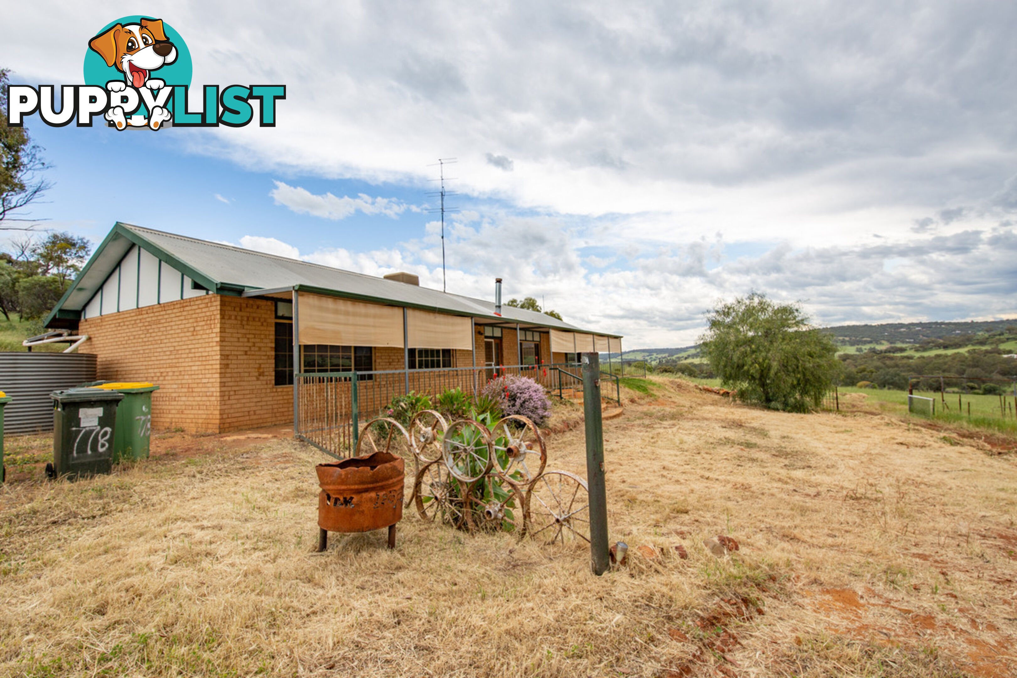 778 Bindi Bindi Road Toodyay WA 6566