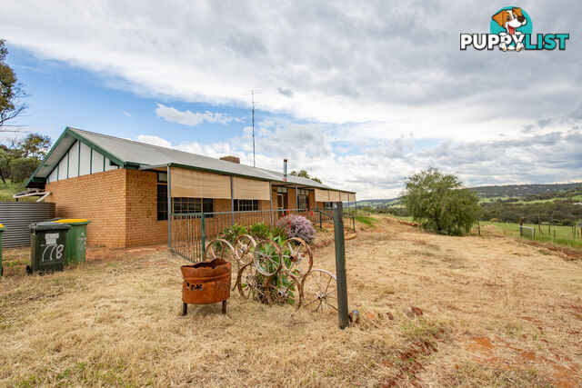 778 Bindi Bindi Road Toodyay WA 6566