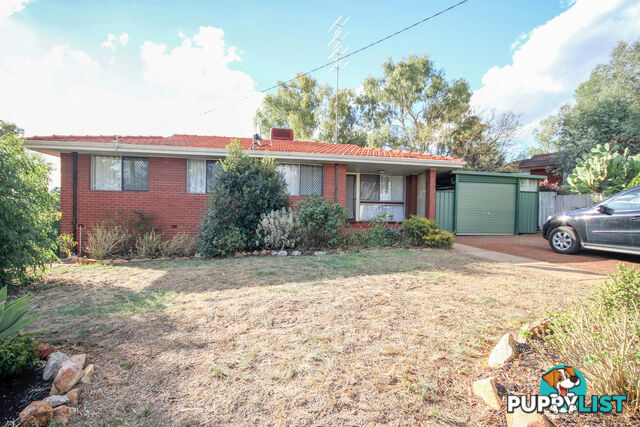 12 Clarkson Street Northam WA 6401