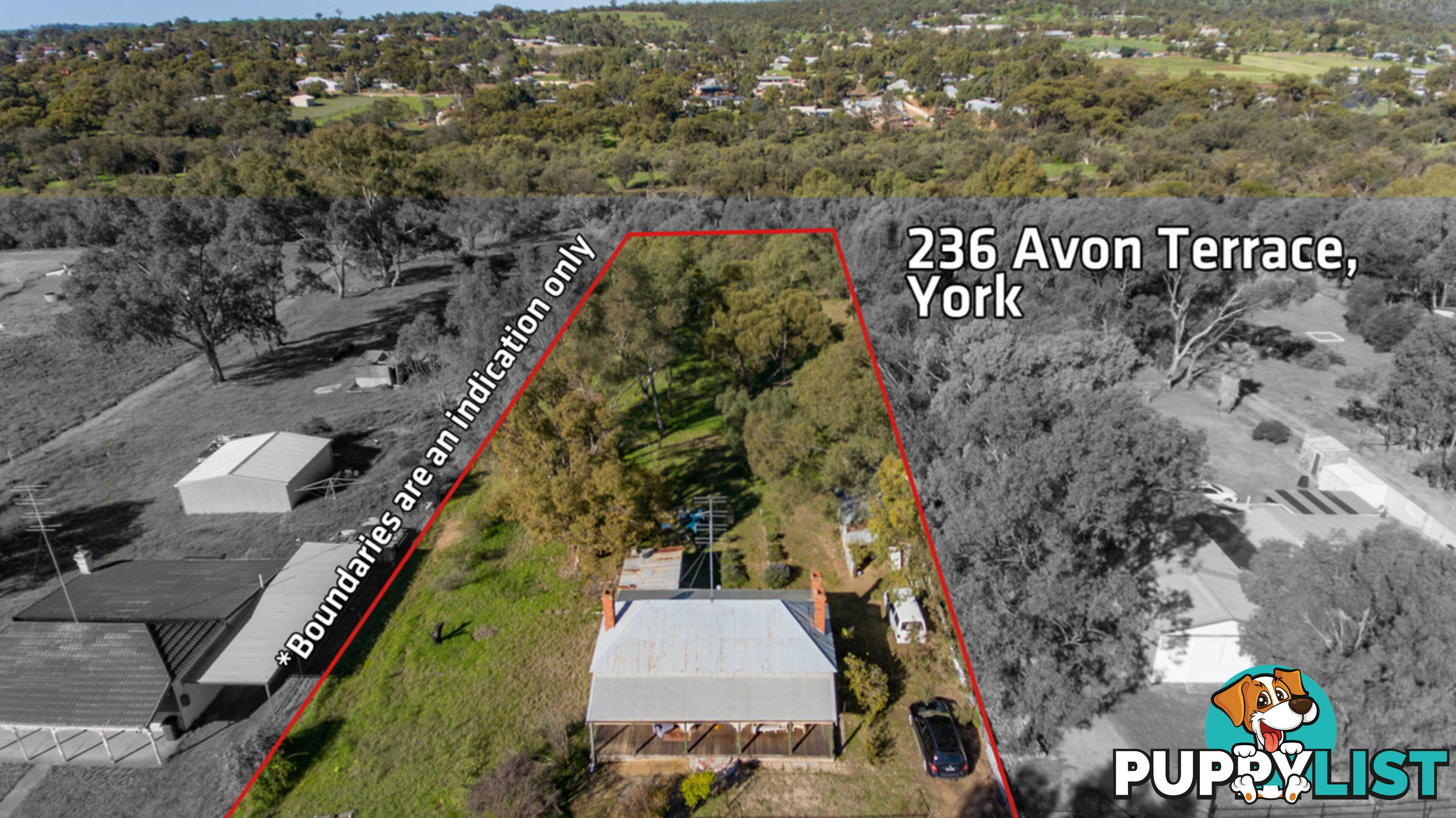 236 Avon Terrace York WA 6302