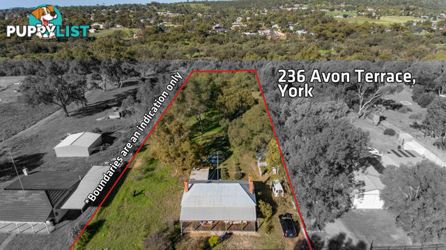 236 Avon Terrace York WA 6302