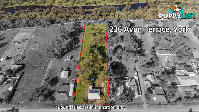 236 Avon Terrace York WA 6302