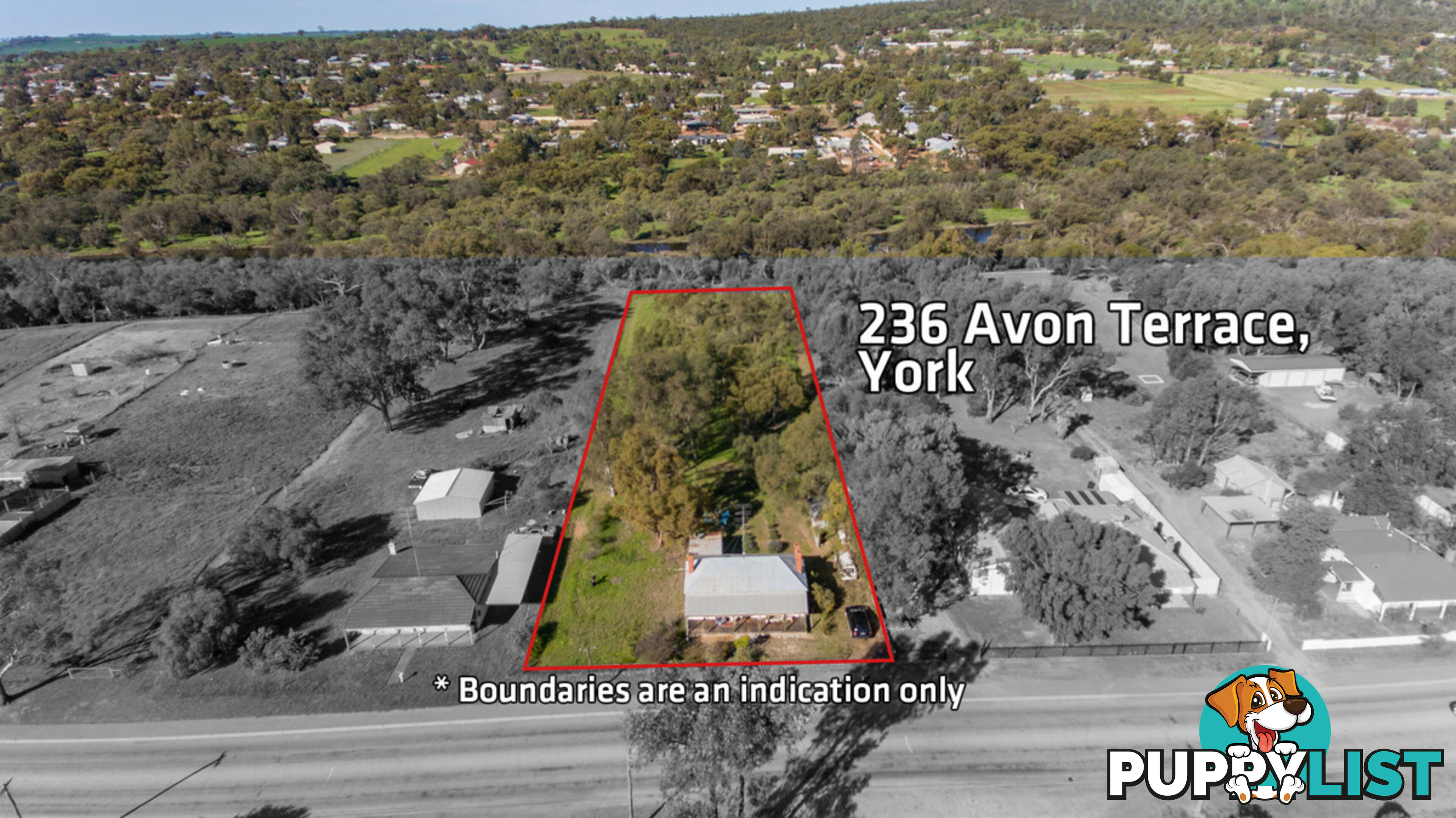 236 Avon Terrace York WA 6302