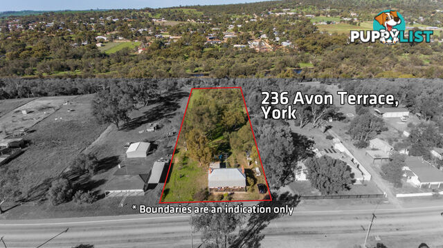 236 Avon Terrace York WA 6302