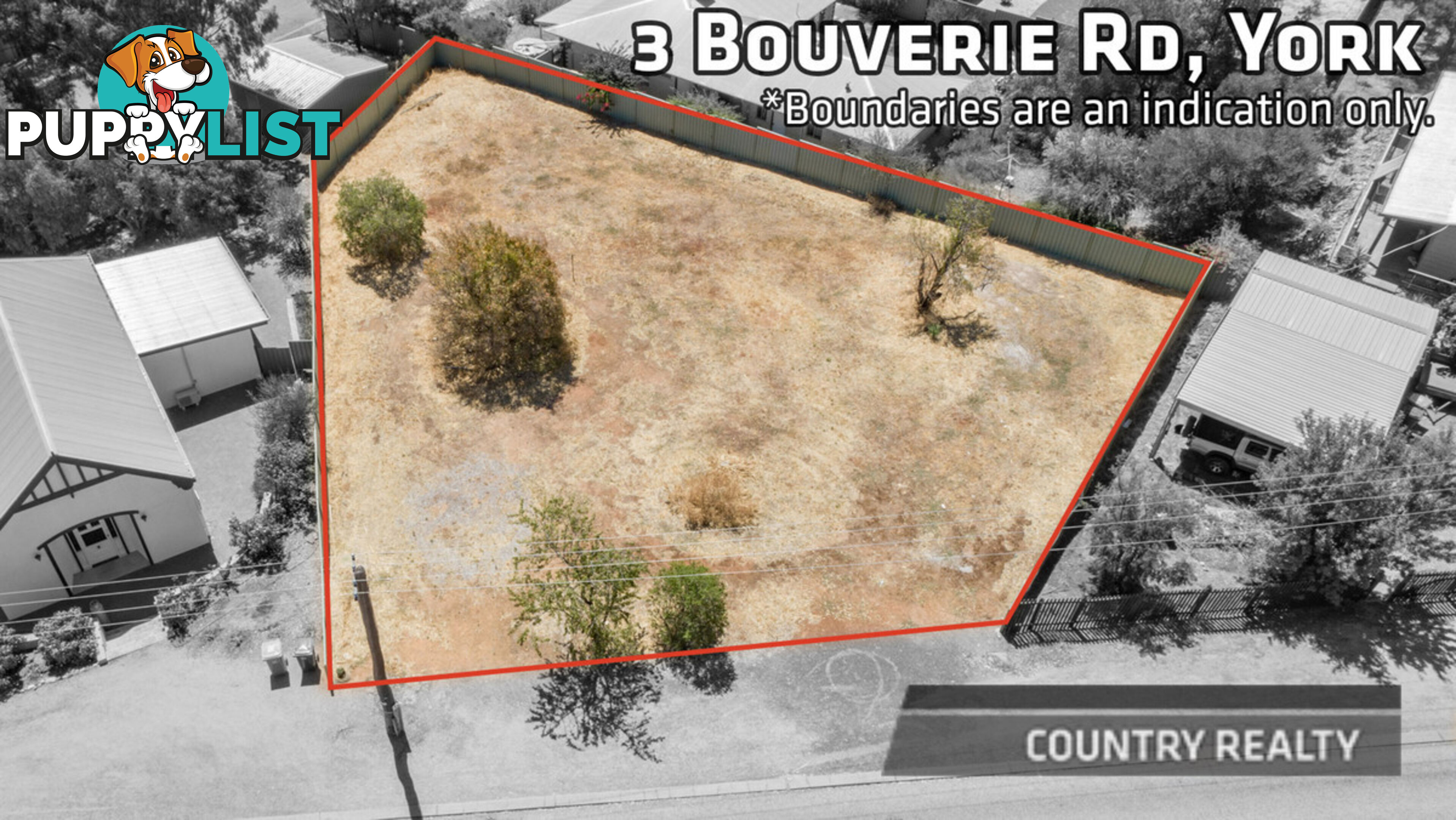 3 Bouverie Road York WA 6302