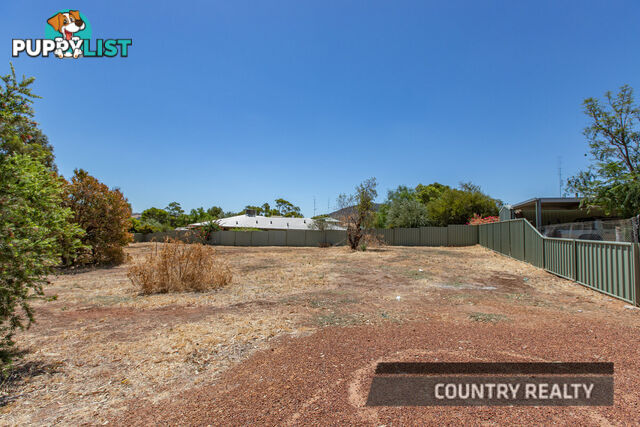 3 Bouverie Road York WA 6302