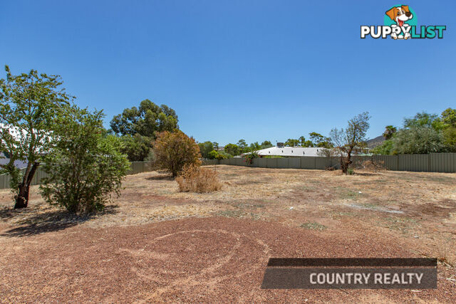 3 Bouverie Road York WA 6302