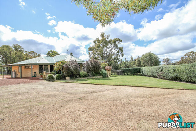 39 Valencia Lane Bakers Hill WA 6562