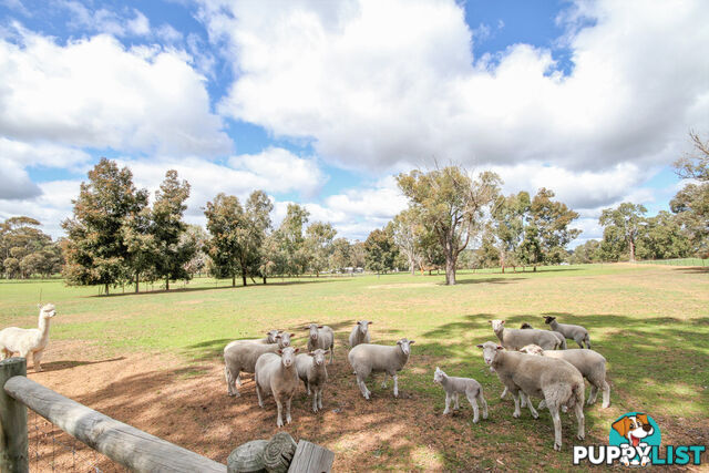 39 Valencia Lane Bakers Hill WA 6562