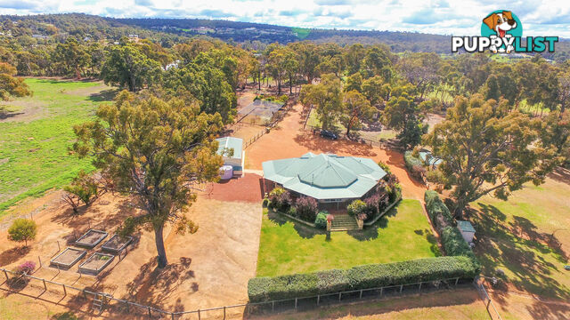 39 Valencia Lane Bakers Hill WA 6562