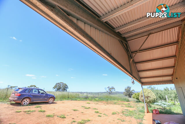 140 Coondle West Road, Coondle Toodyay WA 6566