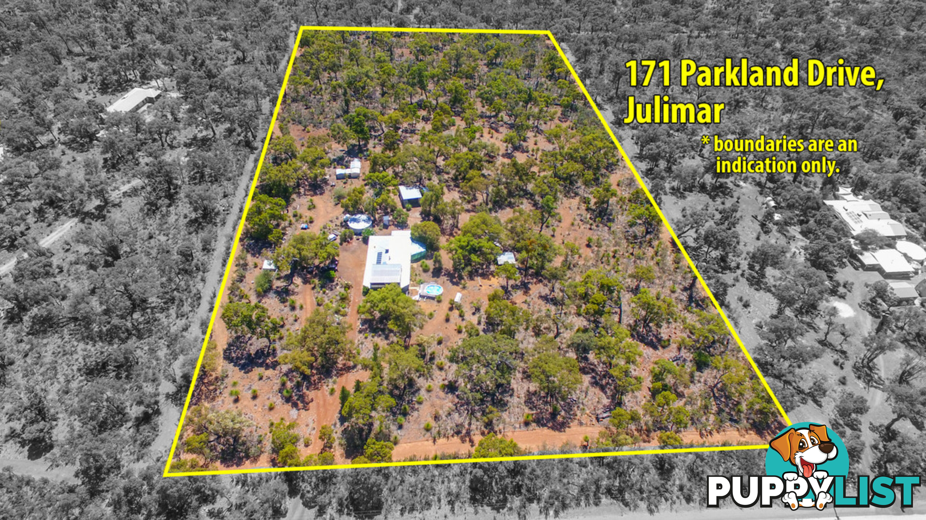 171 Parkland Drive Toodyay WA 6566