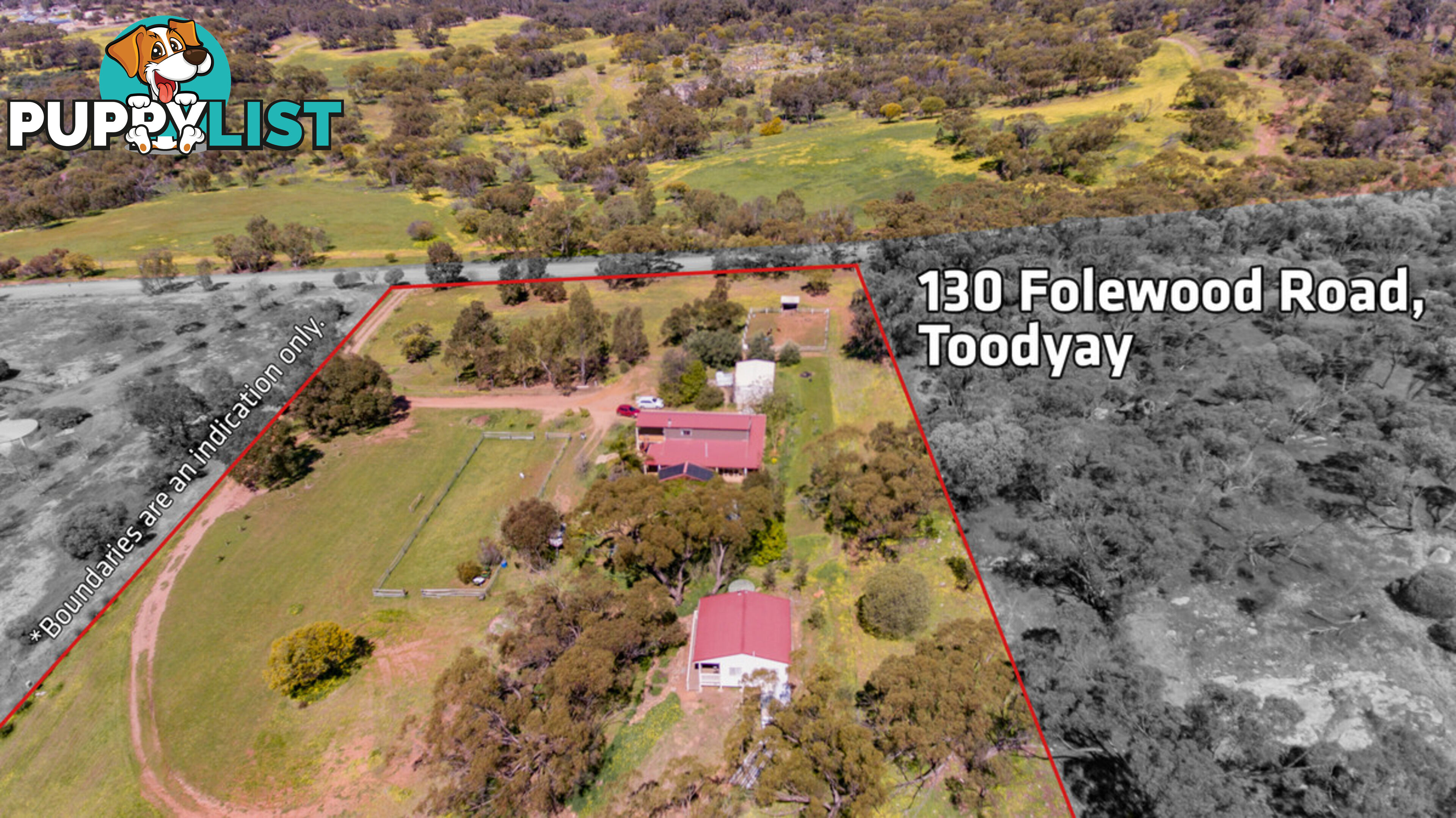 130 Folewood Road Toodyay WA 6566