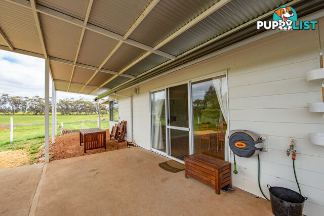 13 Walkey Close Bejoording WA 6566