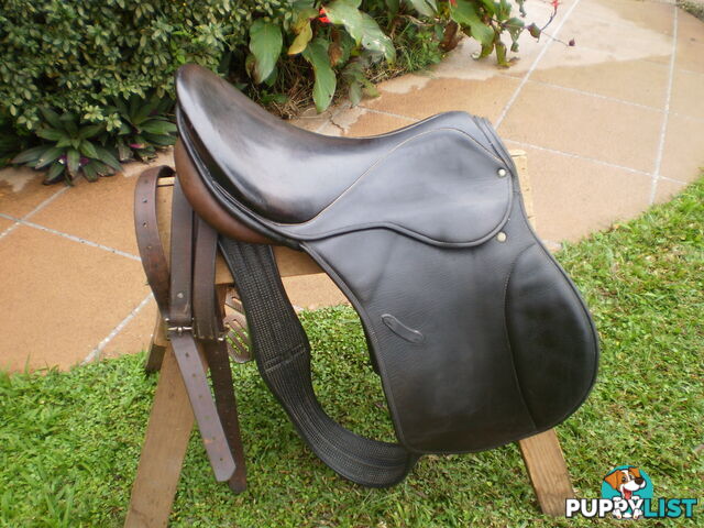 Stubben 16" Saddle