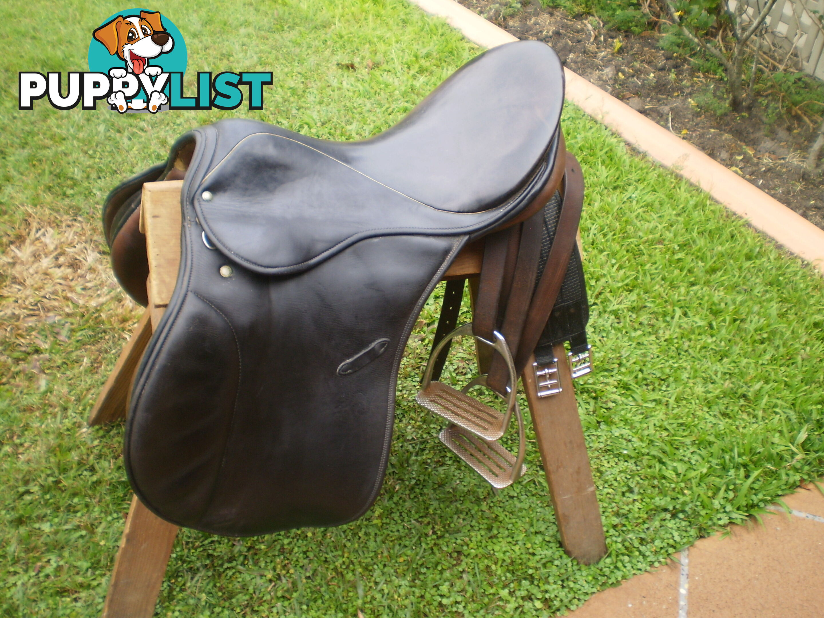 Stubben All-Purpose Saddle