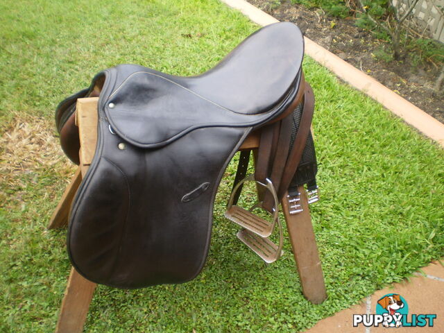 Stubben All-Purpose Saddle