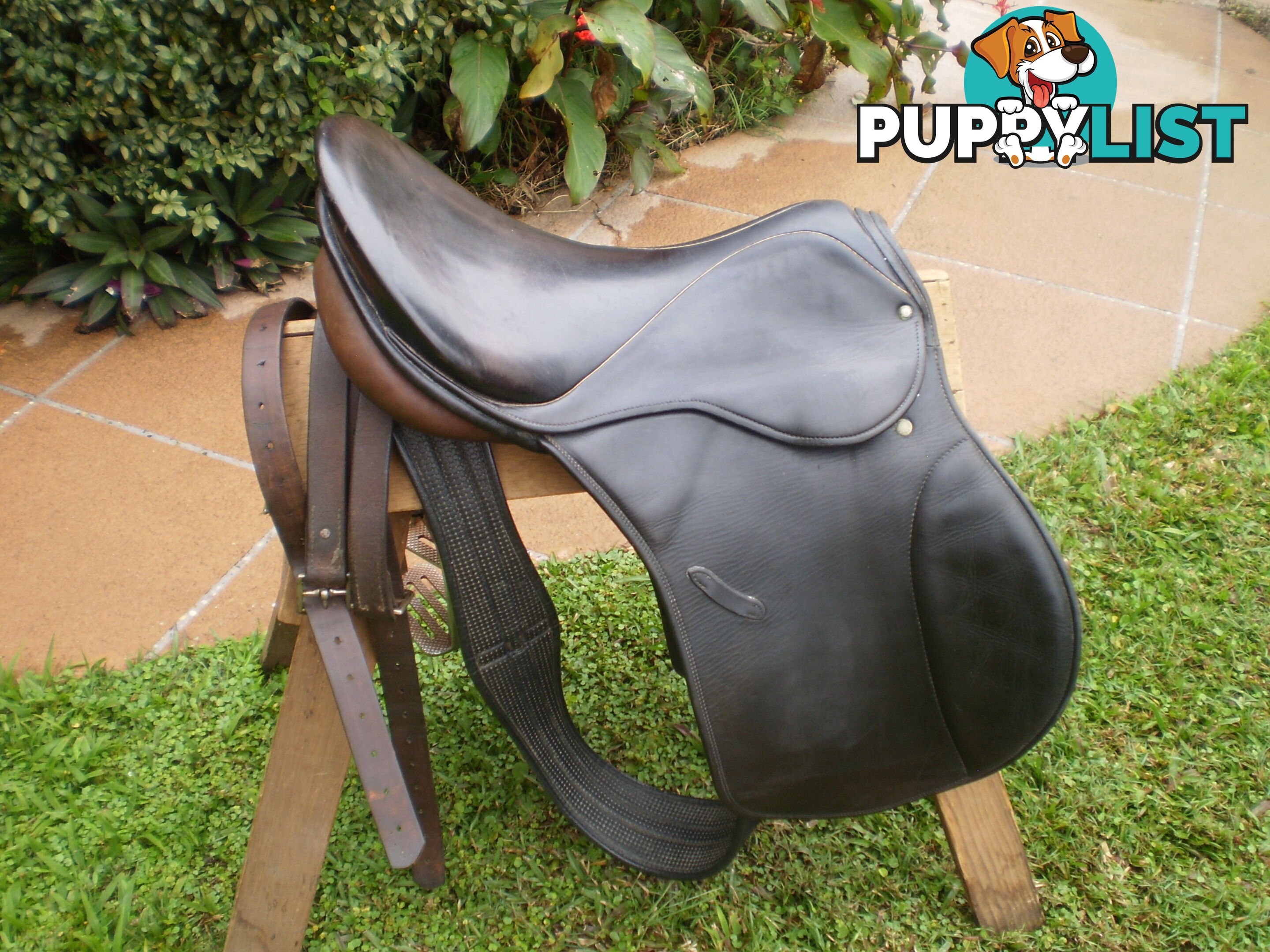 Stubben All-Purpose Saddle