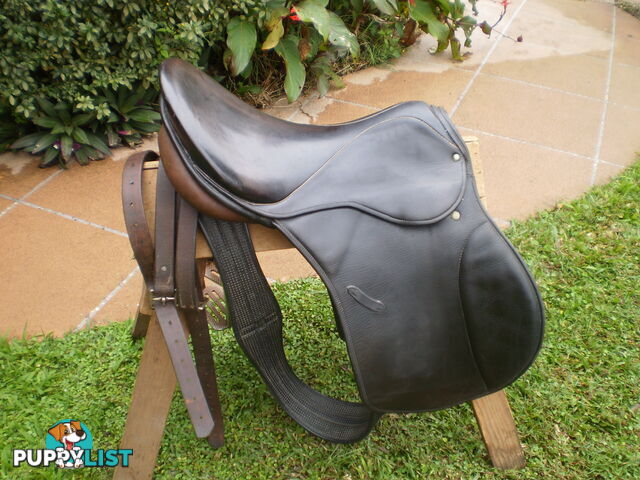 Stubben All-Purpose Saddle