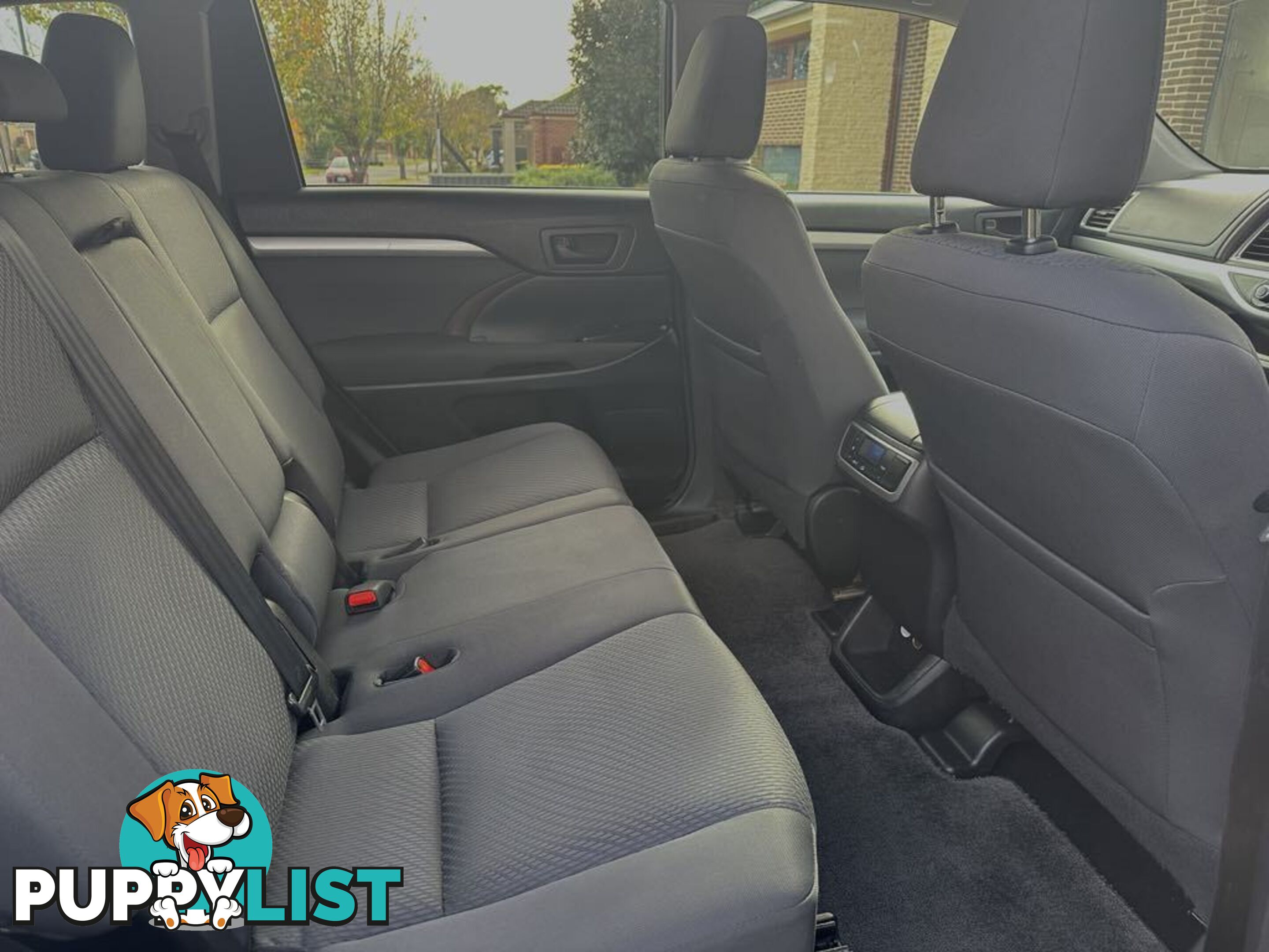 2015 Toyota Kluger GX GX SUV Automatic