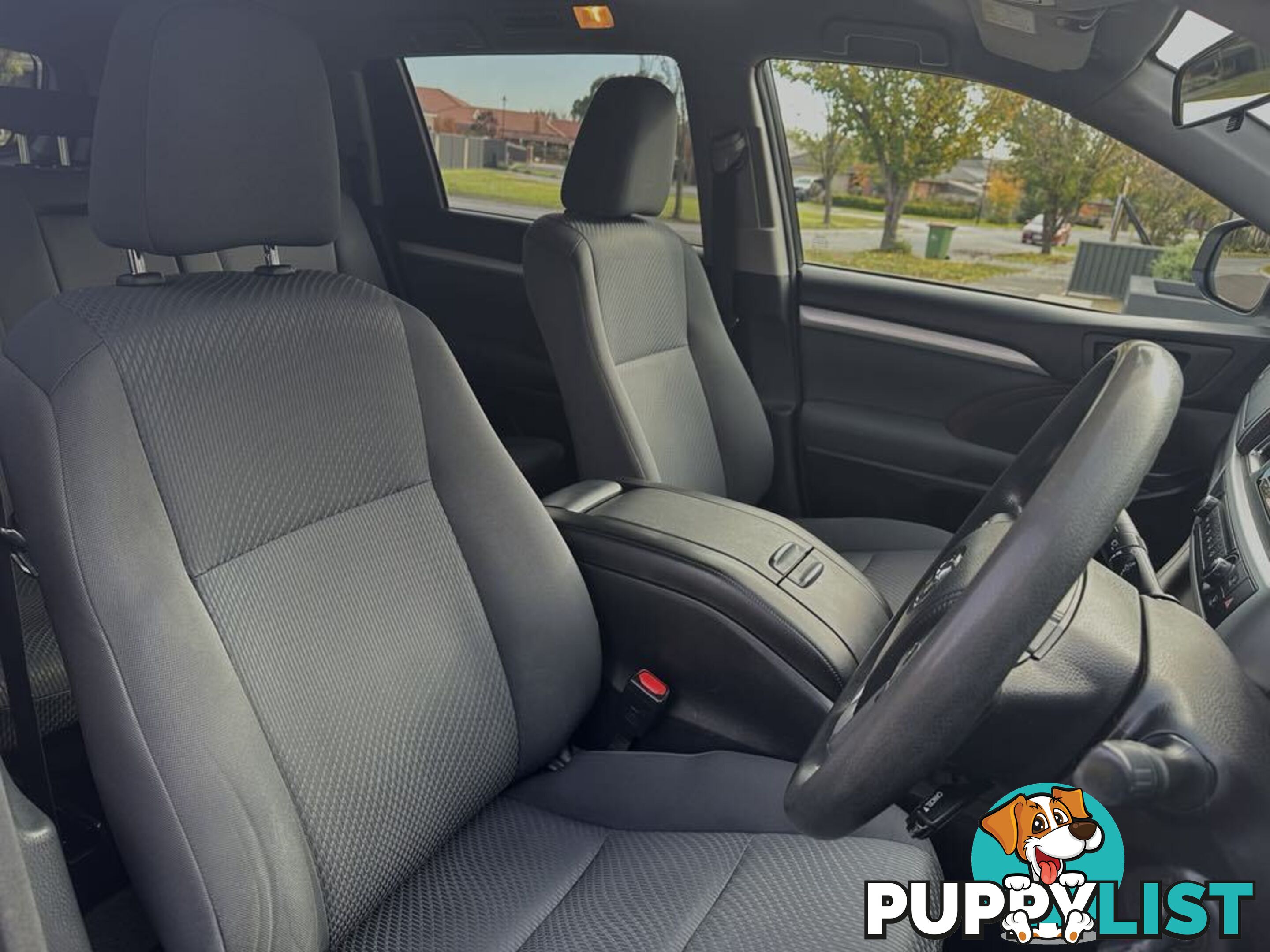 2015 Toyota Kluger GX GX SUV Automatic