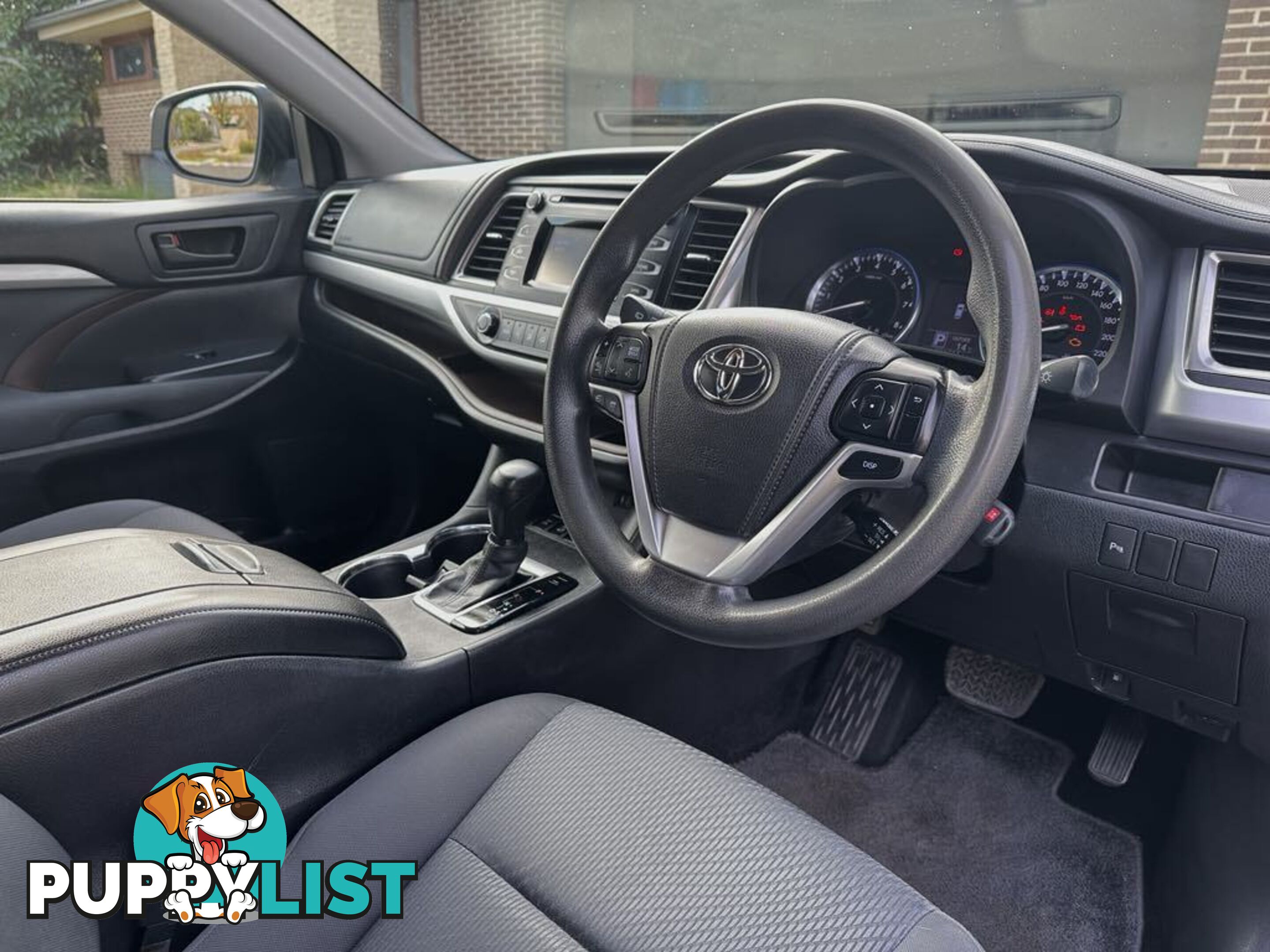 2015 Toyota Kluger GX GX SUV Automatic
