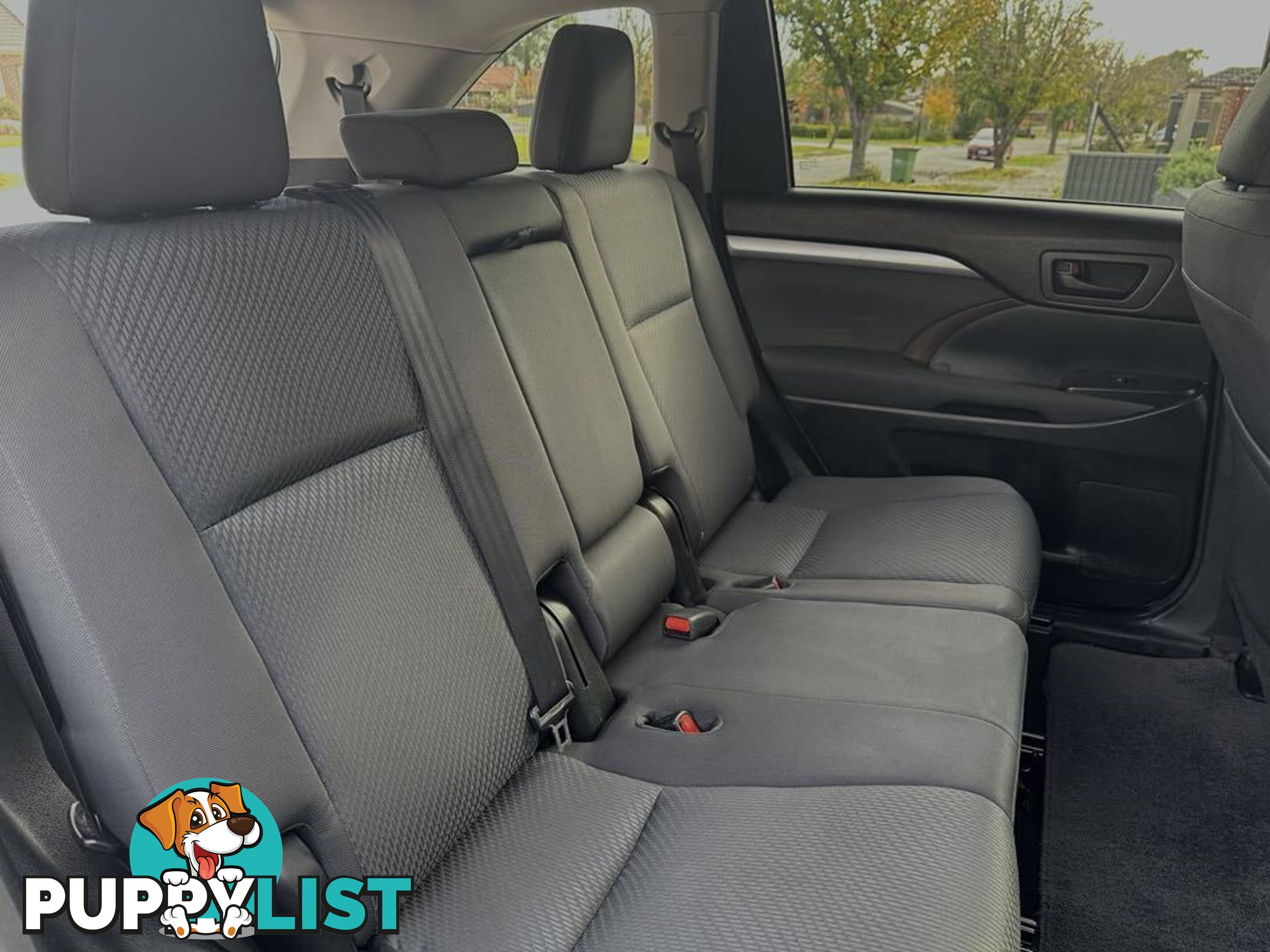 2015 Toyota Kluger GX GX SUV Automatic