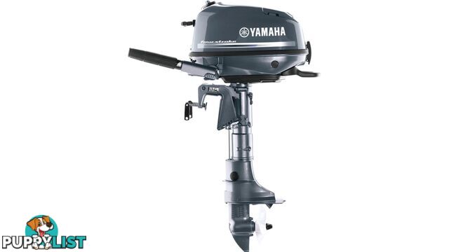 YAMAHA MARINE F4SMHA