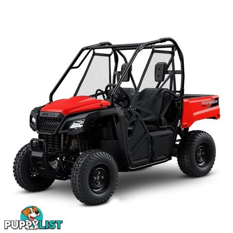 HONDA PIONEER 520-2 PIONEER