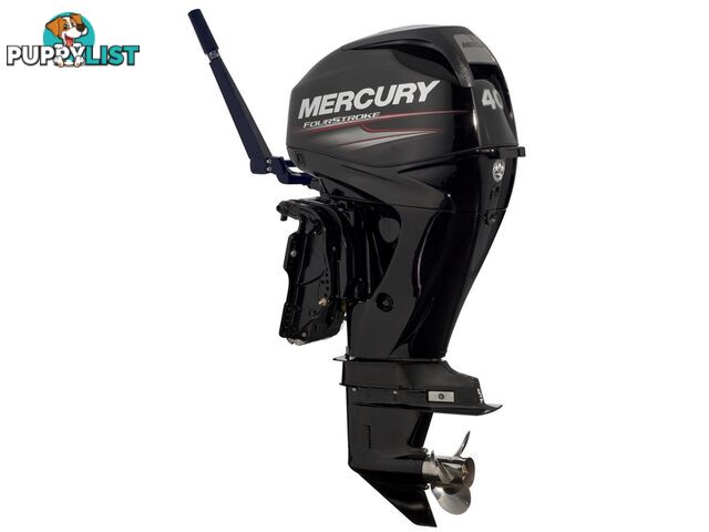 MERCURY 40 ELHPT Tiller