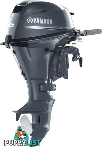 YAMAHA MARINE F15SMHA