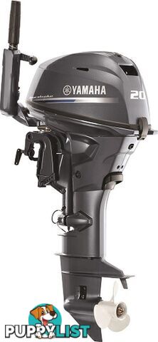 YAMAHA MARINE F20LWPHB