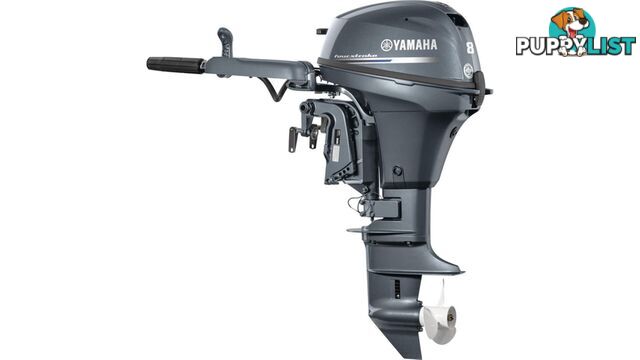 YAMAHA MARINE F8LMHB