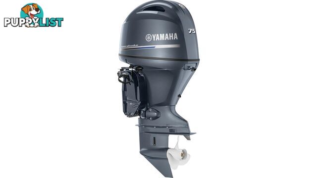 YAMAHA MARINE F75LB