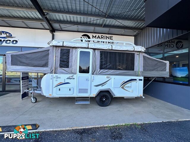 JAYCO SWAN Touring