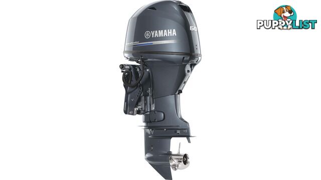 YAMAHA MARINE F60LB