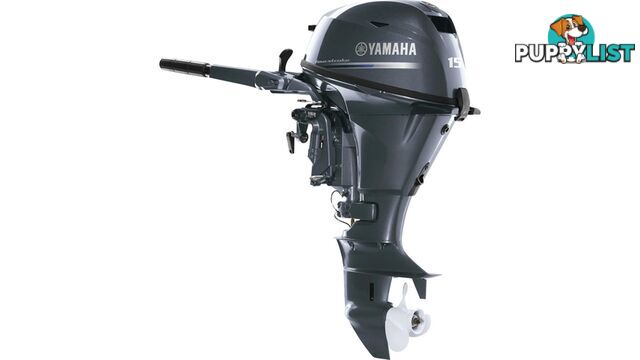 YAMAHA MARINE F15SMHA