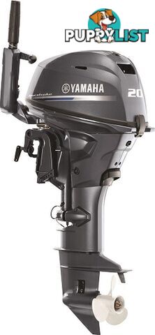 YAMAHA MARINE F20SMHB