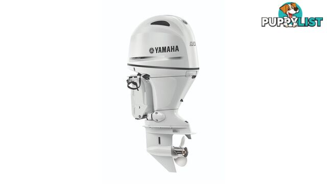 YAMAHA MARINE F90LB2