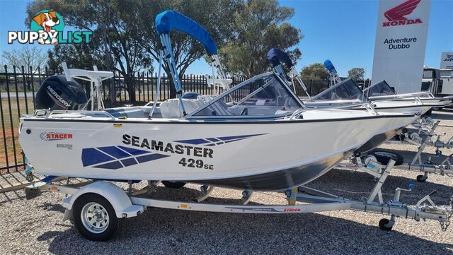 STACER 429 SEAMASTER SE