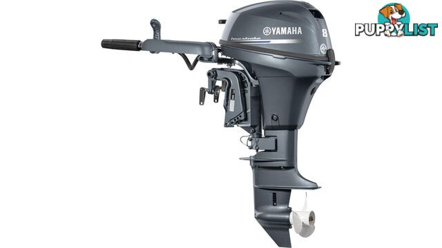 YAMAHA MARINE F8SMHB