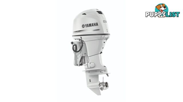 YAMAHA MARINE F50LB2