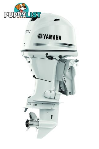 YAMAHA MARINE F50LB