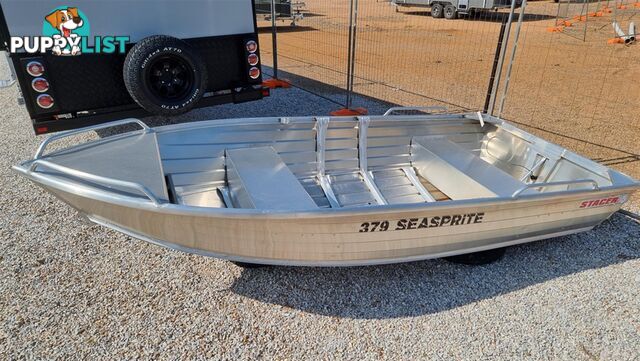 STACER 379 SEASPRITE DINGHY (2) L/S