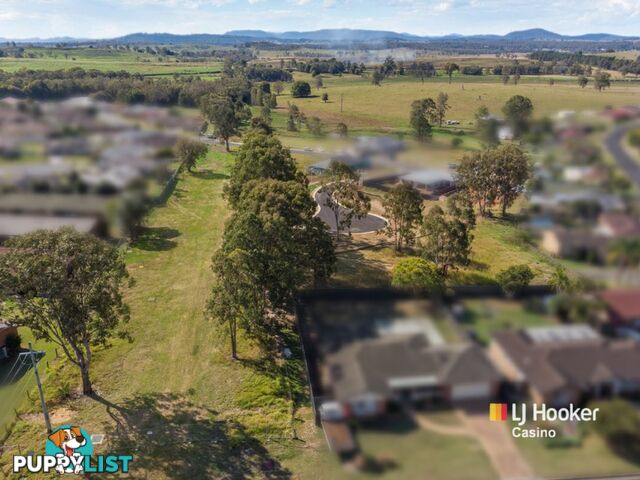 Lots 11-19 Canning Drive CASINO NSW 2470