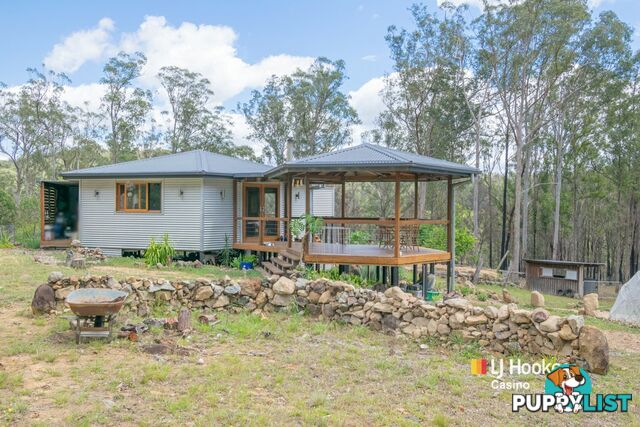 Lot 2/number Long Gully Road DRAKE NSW 2469