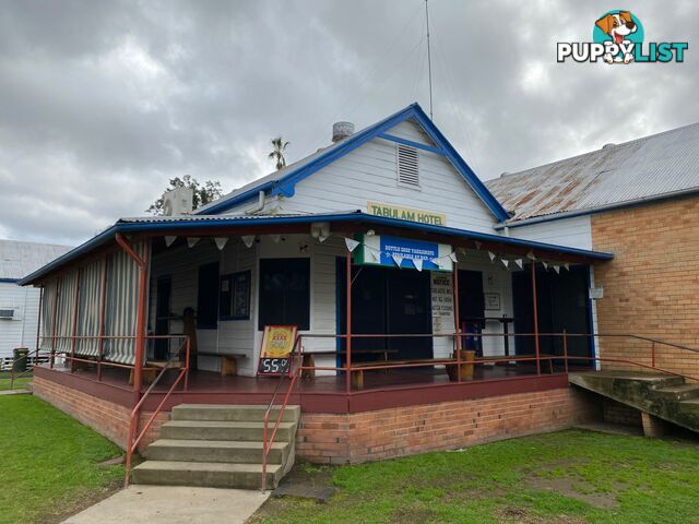 34-42 Clarence Street TABULAM NSW 2469