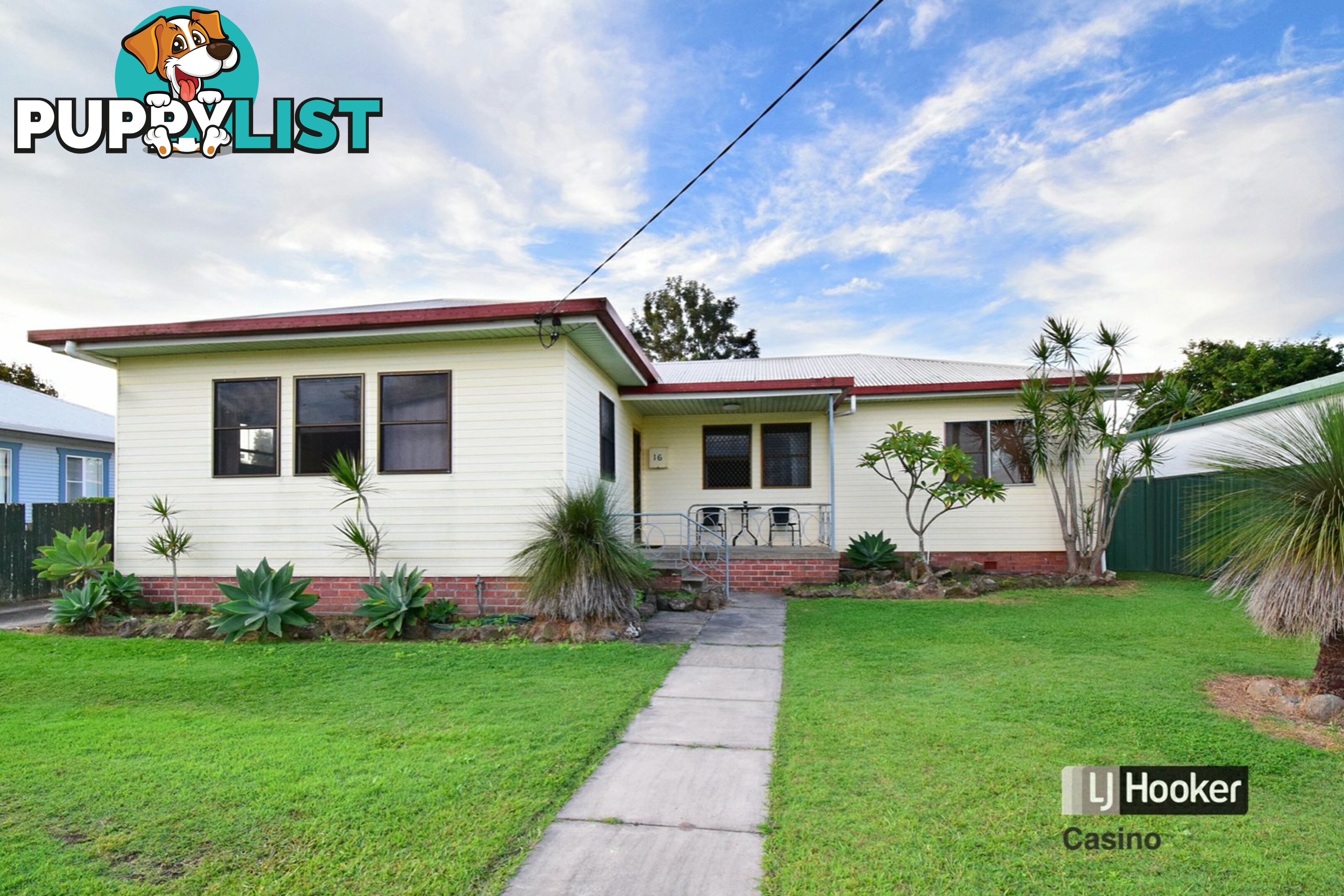 16 McElroy Street CASINO NSW 2470