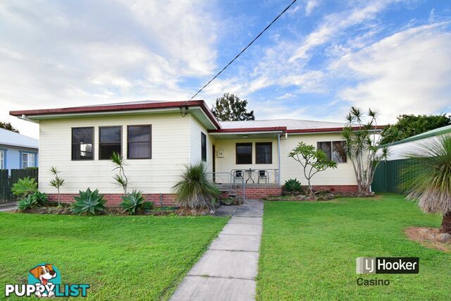 16 McElroy Street CASINO NSW 2470