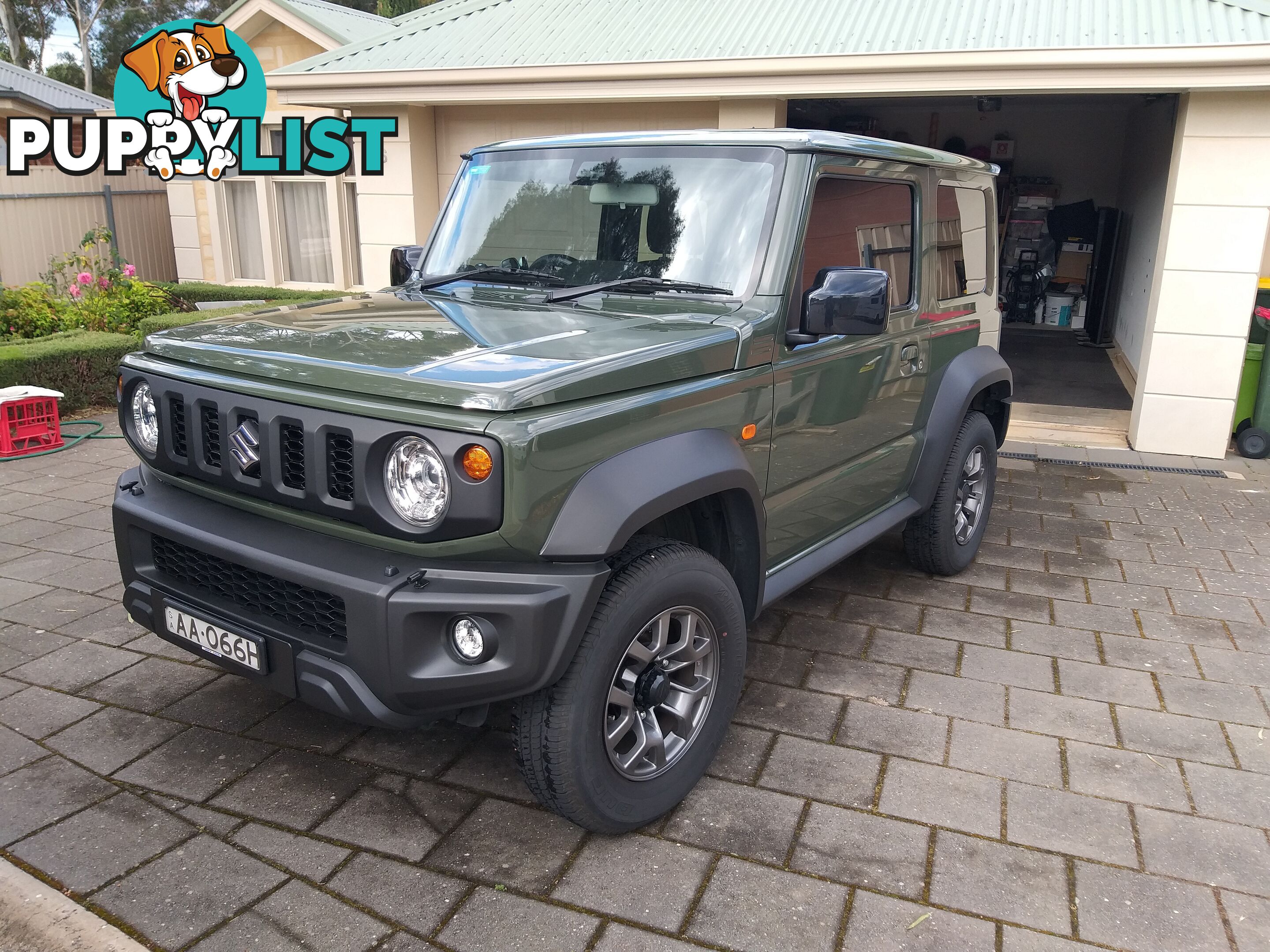 2022 Suzuki Jimny GLX GLX Wagon Manual